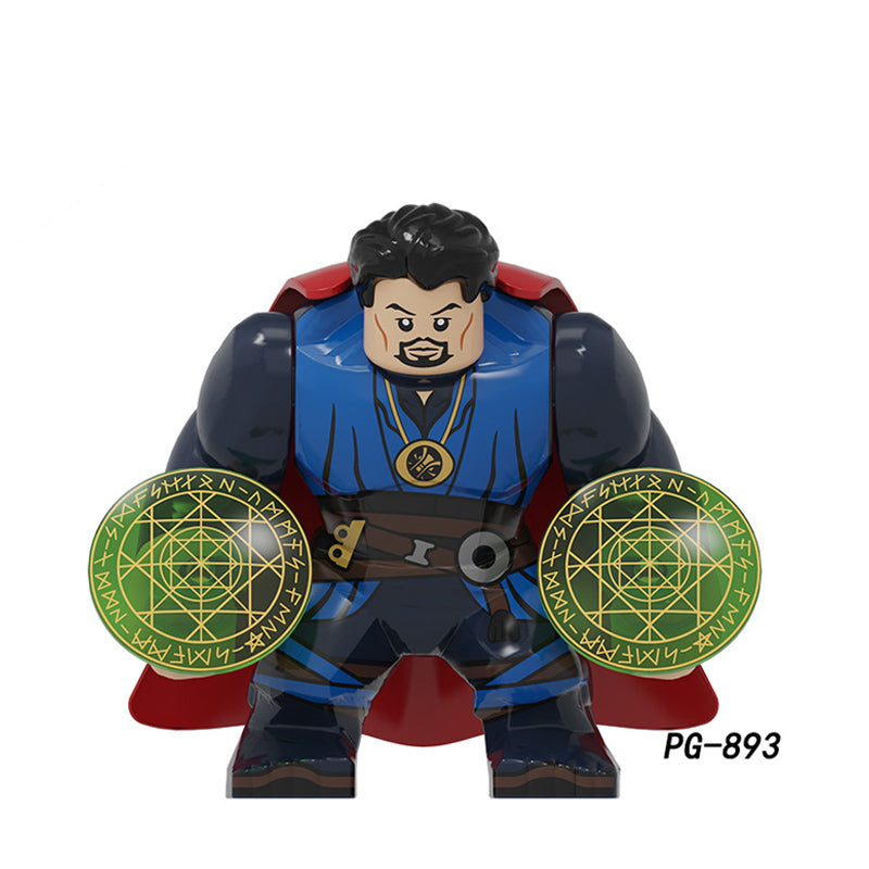 Zestaw figurek Super Hero - P-893
