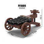 Elementy i akcesoria – Medieval - PJ-1009