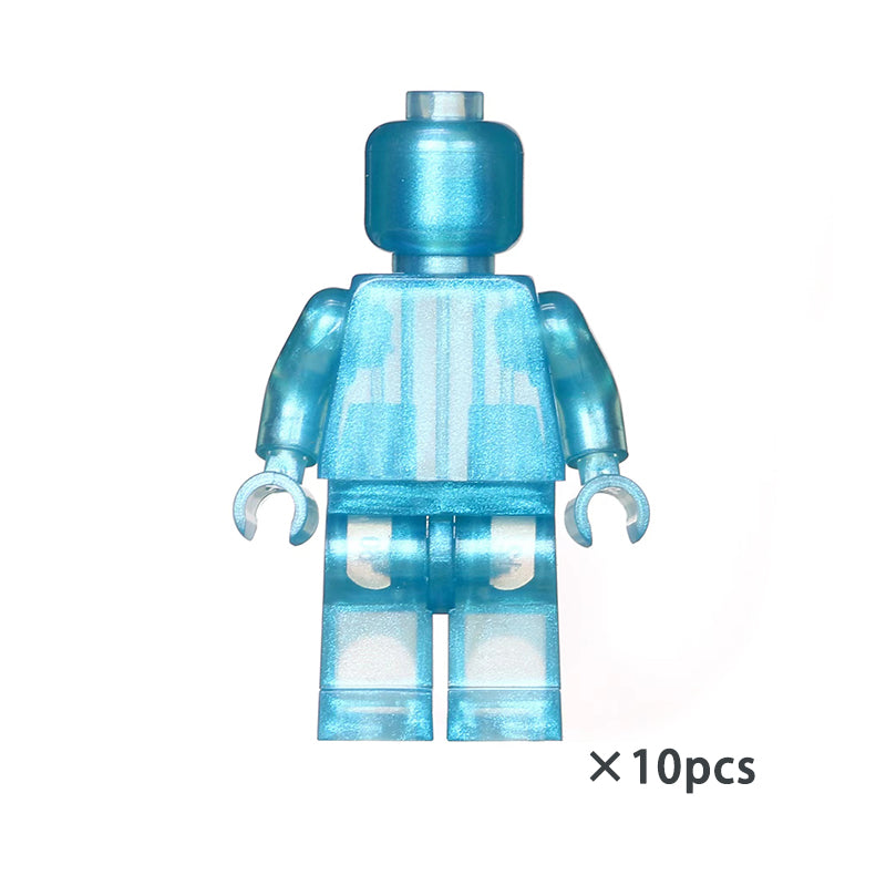 Zestaw figurek Minifigures - 34