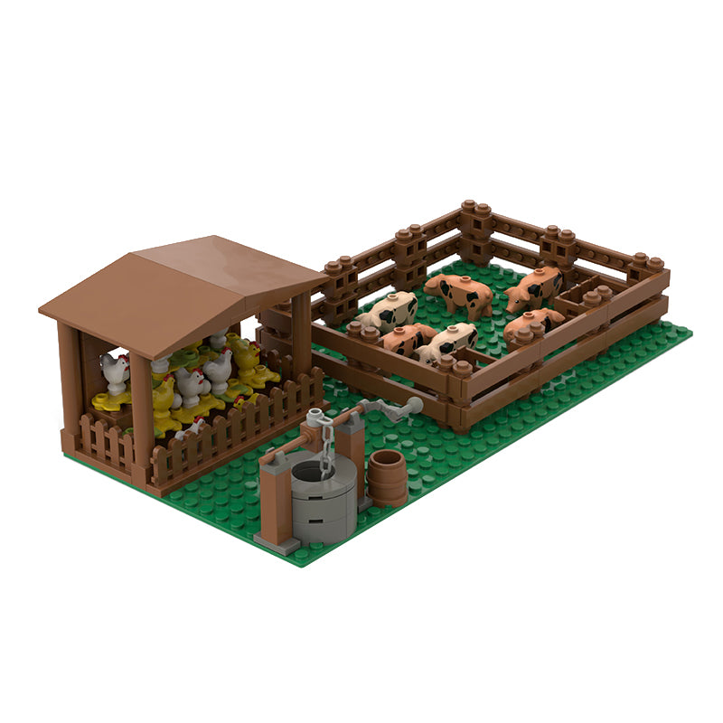 Elementy i akcesoria – Farm - SD/