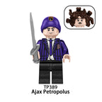 Zestaw figurek Wednesday Addams - TP-389