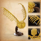 Zestaw klocków Golden Snitch