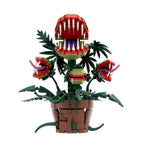 Zestaw klocków Audrey II
