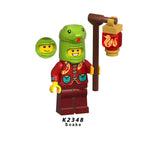 Zestaw figurek Minifigures - K-2348