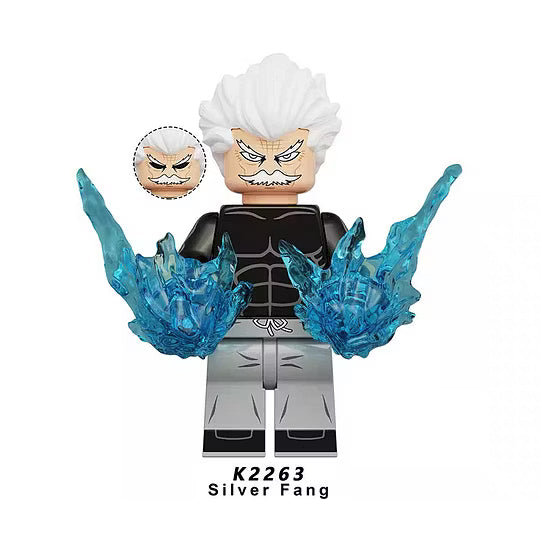 Zestaw figurek one punch man