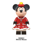 Zestaw figurek Minifigures - W-853