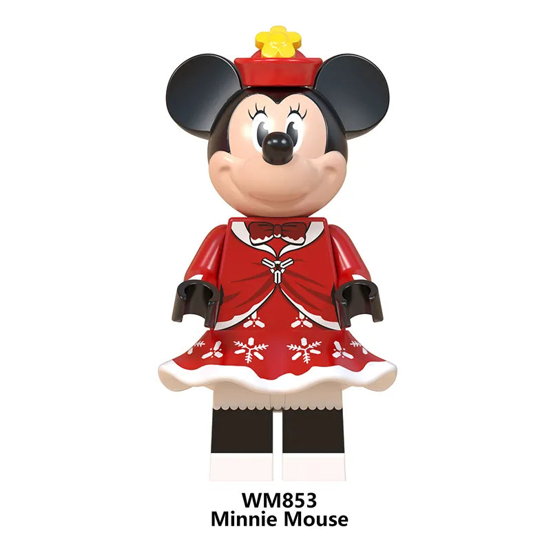 Zestaw figurek Minifigures - W-853