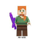 Zestaw figurek Dragon Slayer - P-1878