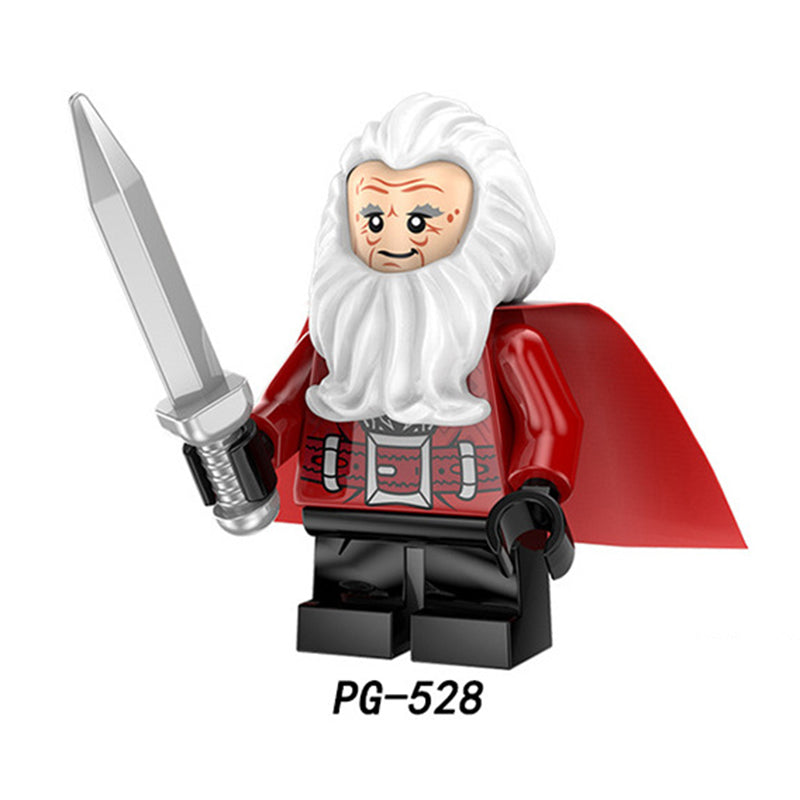 Zestaw figurek Lord of The Rings - P-528
