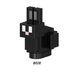Zestaw figurek Minecraft - B-028