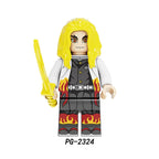 Zestaw figurek Demon Slayer - P-2324
