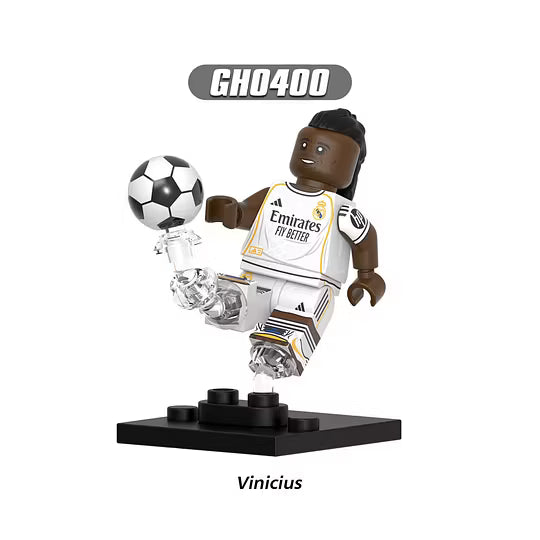 Zestaw figurek football