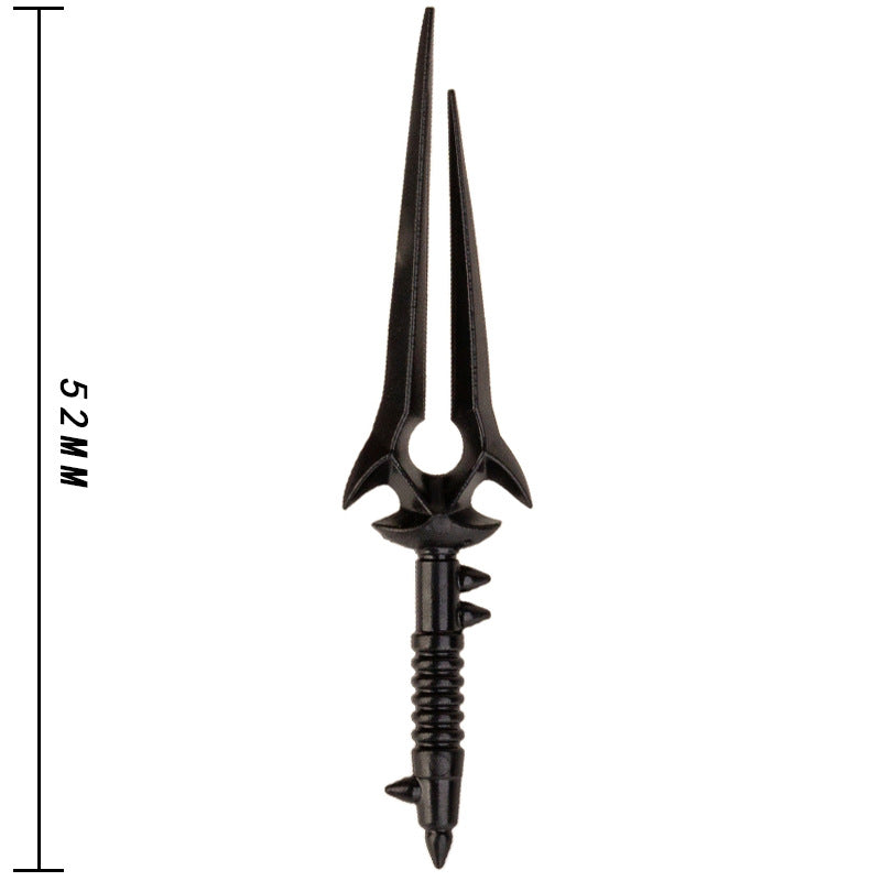 Elementy i akcesoria – Weapon - F010