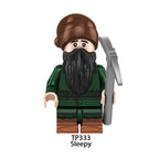 Zestaw figurek Snow White - TP-333