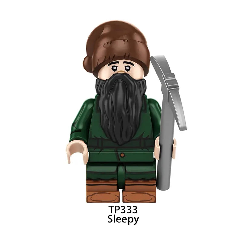 Zestaw figurek Snow White - TP-333