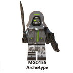 Zestaw figurek Fortnite - MG-0155