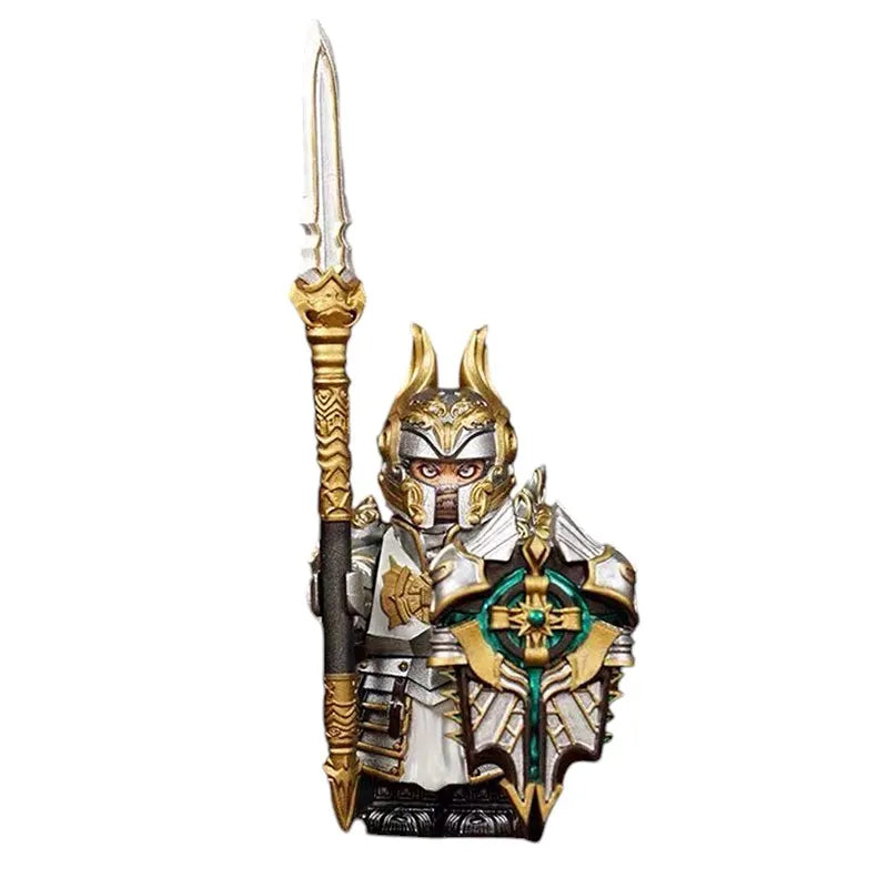 Zestaw figurek Minifigures - S-127