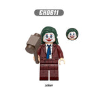 Zestaw figurek Super Hero - G-0611