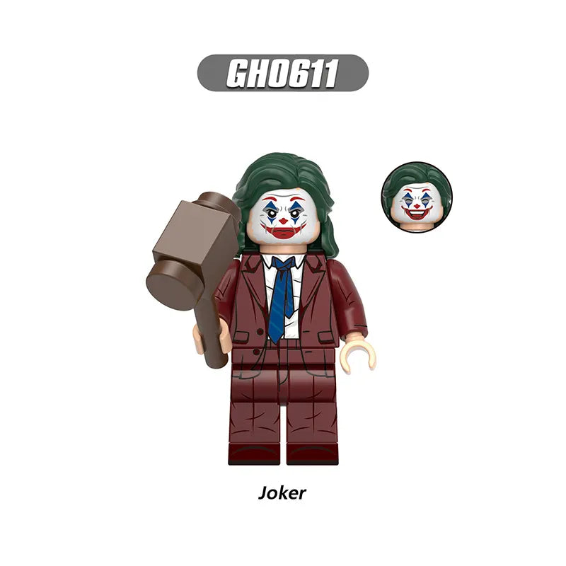 Zestaw figurek Super Hero - G-0611