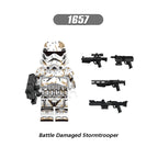 Zestaw figurek Star War - X-1657