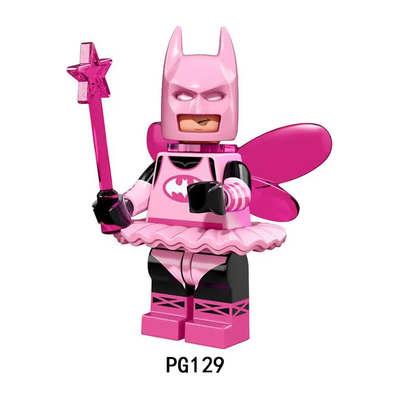 Zestaw figurek Minifigures - P-129