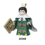 Zestaw figurek Three Kingdoms - DK-20368