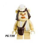 Zestaw figurek Star War - P-739