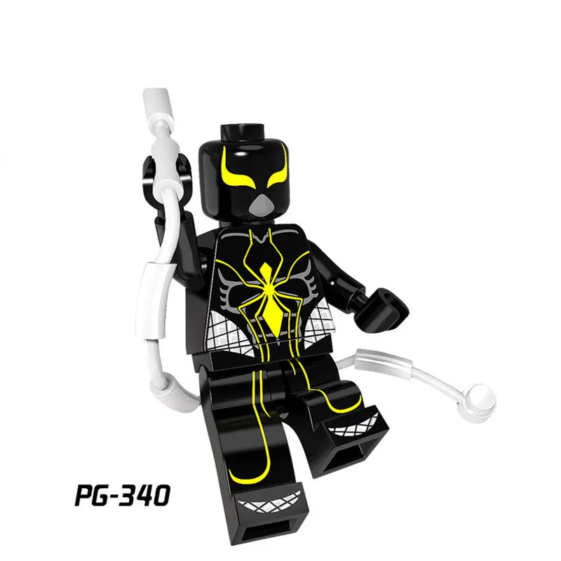 Zestaw figurek Super Hero - P-340