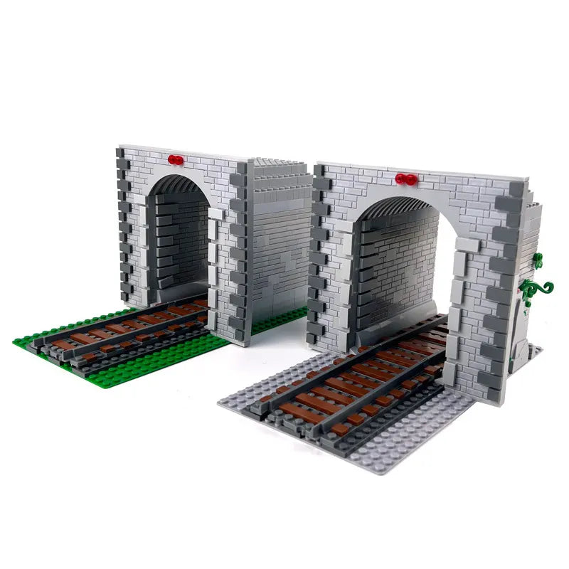 Elementy i akcesoria – Train Cave