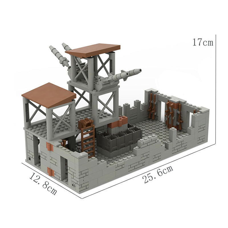 Elementy i akcesoria – Military