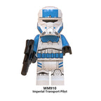 Zestaw figurek Star War - W-910