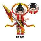 Zestaw figurek Nezha - QD-0009