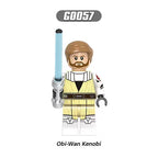 Zestaw figurek star wars