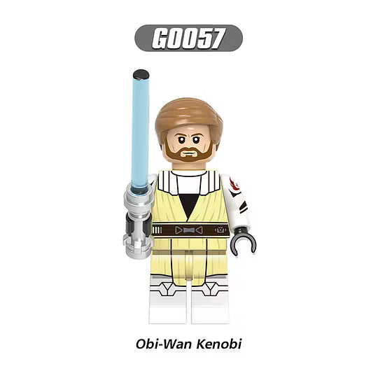 Zestaw figurek star wars
