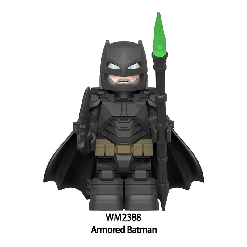Zestaw figurek Super Hero - W-2388