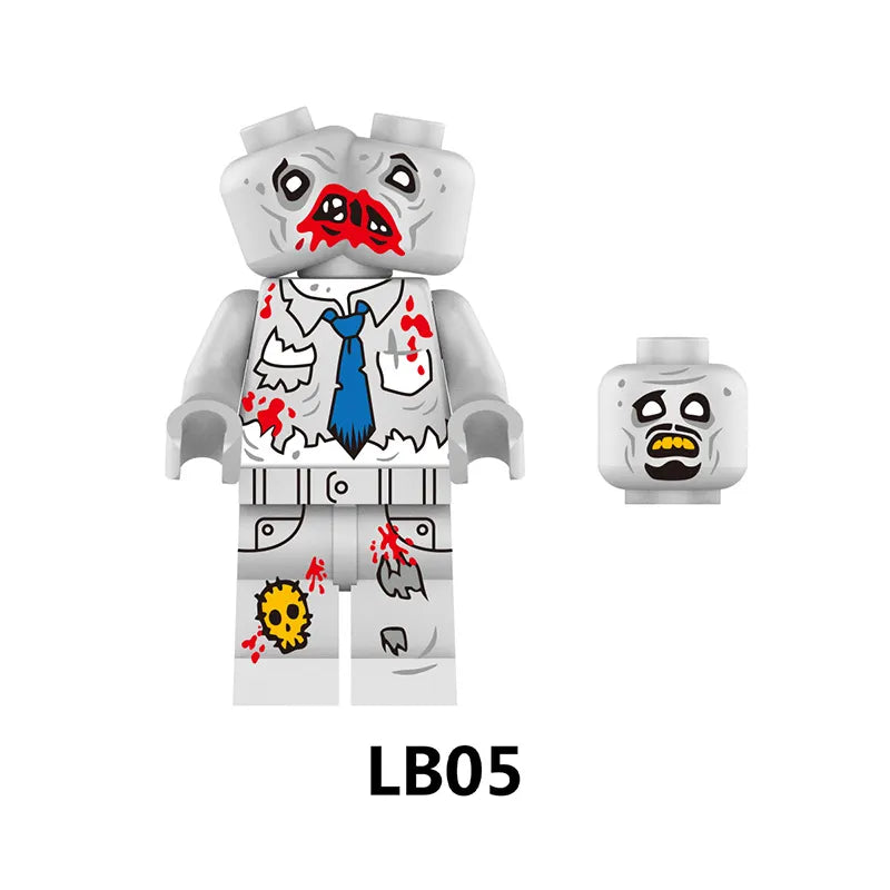 Zestaw figurek Halloween - LB-05
