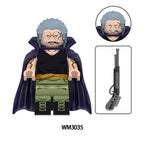 Zestaw figurek One Piece - W-3035
