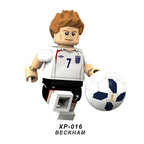 Zestaw figurek World Cup - XP-016