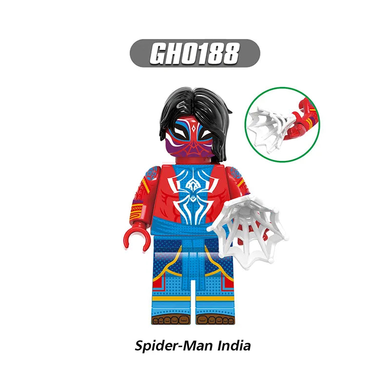 Zestaw figurek Super Hero - G-0188
