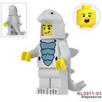 Zestaw figurek Minifigures - KL3311-01