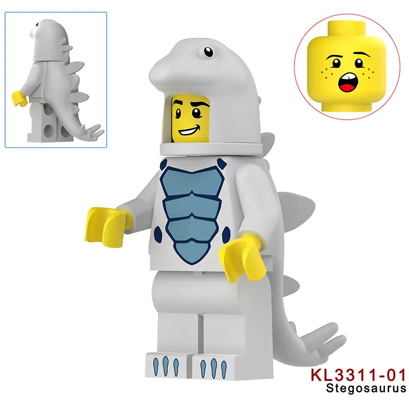 Zestaw figurek Minifigures - KL3311-01