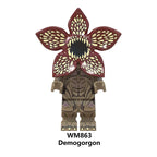 Zestaw figurek Minifigures - W-863
