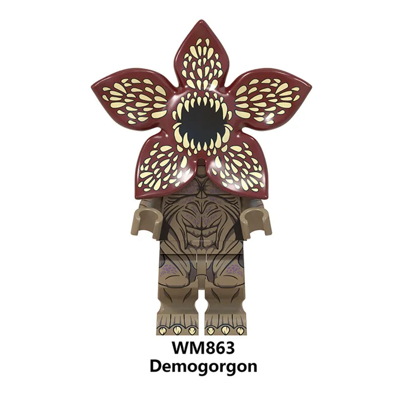 Zestaw figurek Minifigures - W-863
