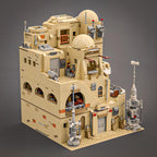 Zestaw klocków Modular Mos Eisley Cantina