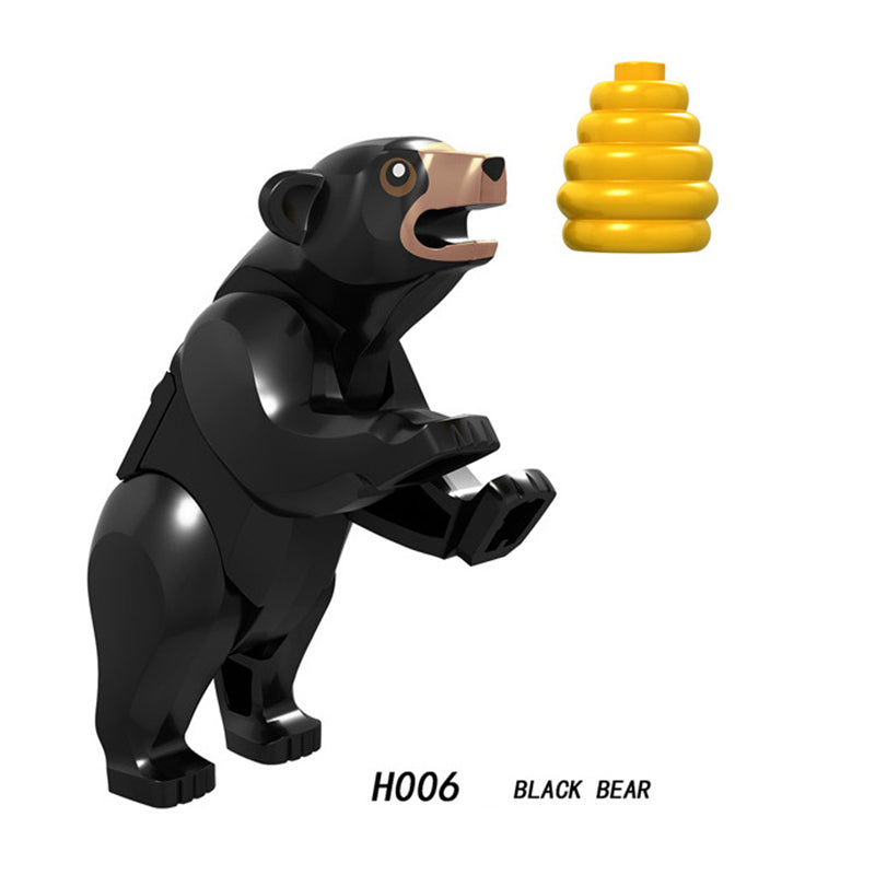 Elementy i akcesoria – Animal - H-006
