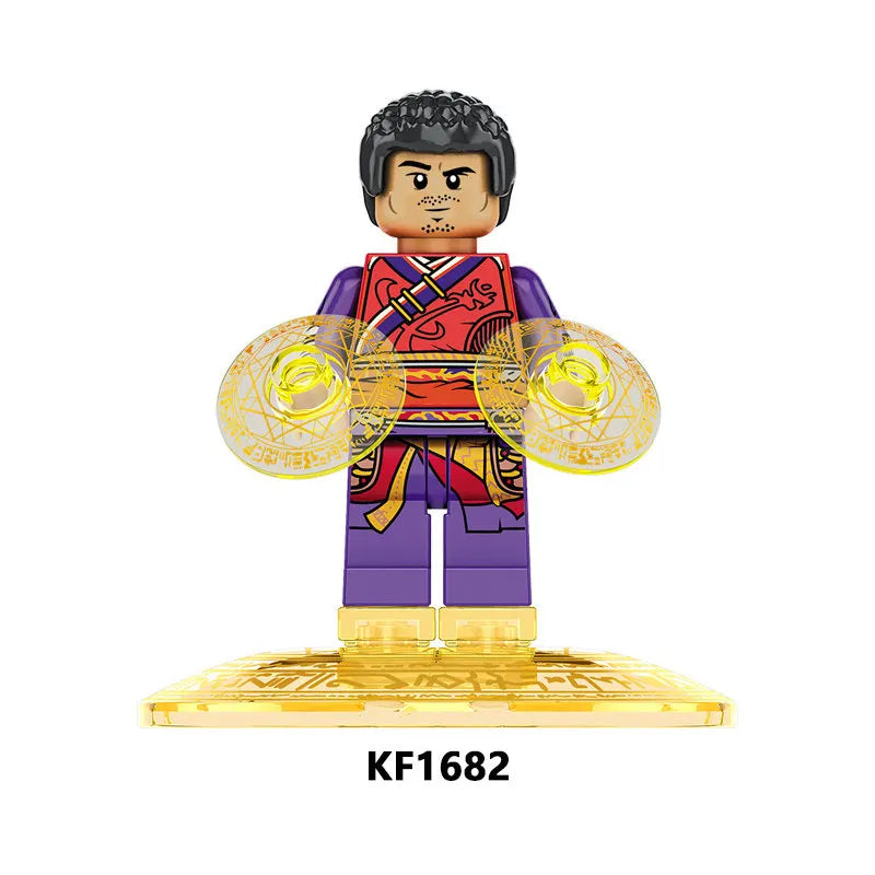 Zestaw figurek Super Hero - KF-1682