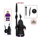 Zestaw figurek Military - DY-301