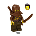 Zestaw figurek Ninjago - R-89C