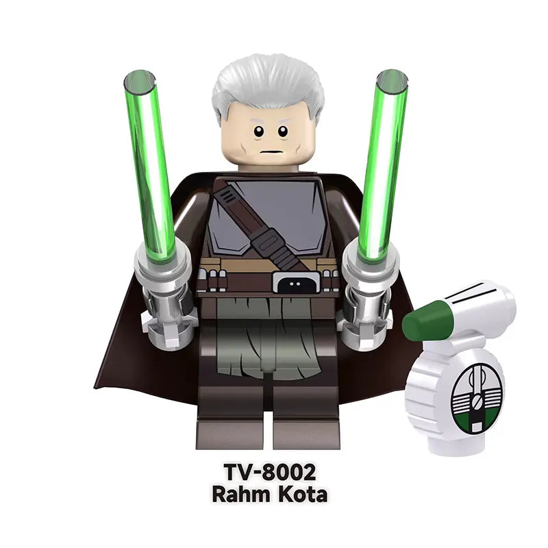 Zestaw figurek Star War - TV-8002