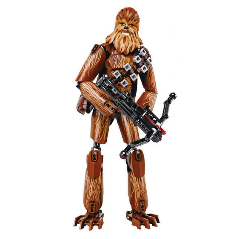 Duże figurki Star Wars Action Figures Collection - KSZ-324
